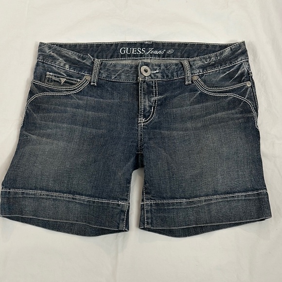 Guess Jeans Bermuda Shorts - Picture 1 of 7